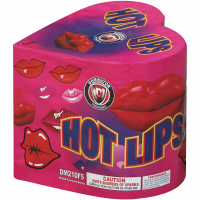 Hot Lips Fountain
