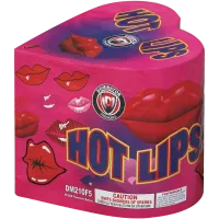 Hot Lips Fountain