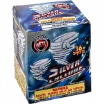Silver Cyclone