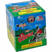 Catapult - 200 Gram Firework