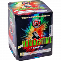 Hammertime - 200 Gram Firework