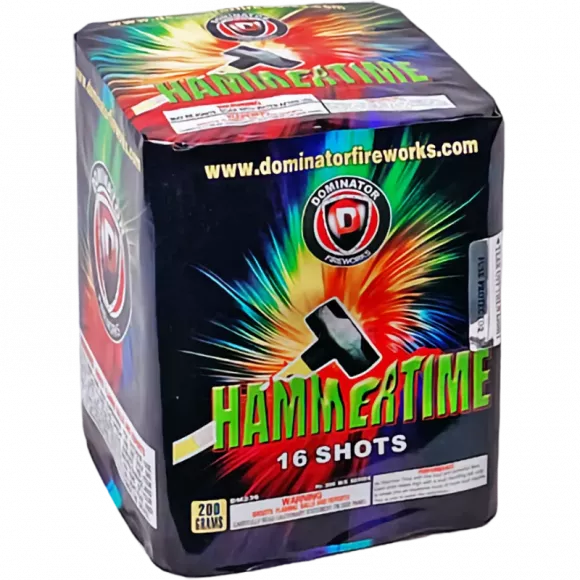 Hammertime | Captain Boom Fireworks