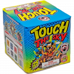 Touch The Sky - 200 Gram Firework
