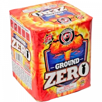 Jumbo Ground Bloom (Single) | Captain Boom Fireworks