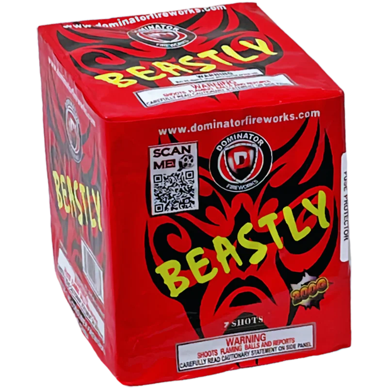 Beastly | Captain Boom Fireworks