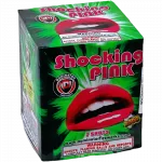Shocking Pink - Gender Reveal Firework
