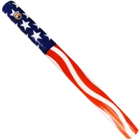 Led Foam Baton - US Flag