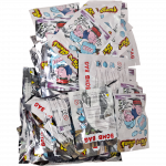 Fart Bomb Bag  - Party Prank - 100 Pack