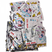Fart Bomb Bag  - Party Prank - 100 Pack