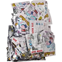 Fart Bomb Bag  - Party Prank - 100 Pack