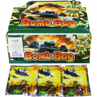 Bomb Bag Trick Noise Maker - Box of 72
