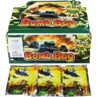 Bomb Bag Trick Noise Maker - Box of 72