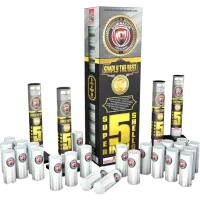 Simply The Best - 5 Inch Artillery Shell Kit