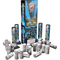 Kingslayer 60g Artillery - 24 Shot