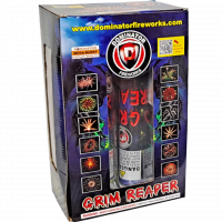 Grim Reaper - Artillery Shell Kit