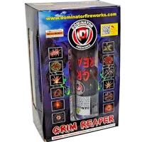 Grim Reaper - Artillery Shell Kit