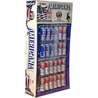 Americana 1.5 Inch Artillery Shells