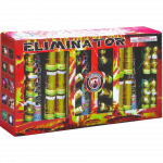 Eliminator Artillery Shell Assortment
