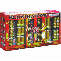Eliminator Artillery Shell Assortment