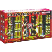 Eliminator Artillery Shell Assortment