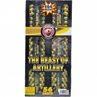 The Beast Of Artillery Assortment