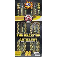 The Beast Of Artillery Assortment