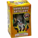 Snub Nose Mini Artillery