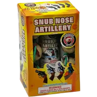 Snub Nose Mini Artillery