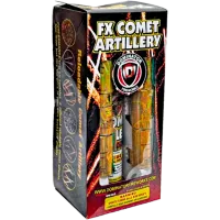 FX Artillery Shell - Comets