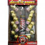 Ballistic Bombs