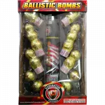Ballistic Bombs
