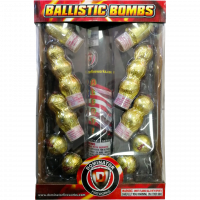 Ballistic Bombs