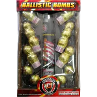 Ballistic Bombs