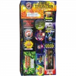 Fire Thunder - Fireworks Assortment
