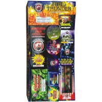 Fire Thunder - Fireworks Assortment