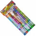 Assault Assortment Roman Candle - 12 pack