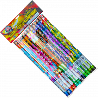Assault Assortment Roman Candle - 12 pack