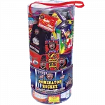 Bucket Of Fireworks Assortment