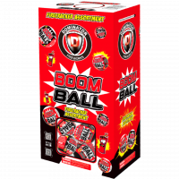 Boom Ball Firecracker Assortment