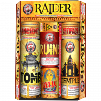 Raider  Fireworks Assortment