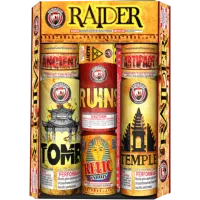 Raider  Fireworks Assortment