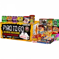 Pyro To Go Assortment