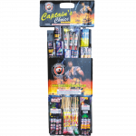 The Captain's Choice - Rocket Assortment