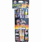 The Captain's Choice - Rocket Assortment