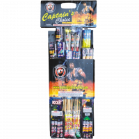 The Captain's Choice - Rocket Assortment