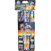 The Captain's Choice - Rocket Assortment