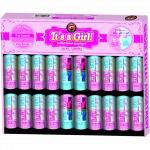 Gender Reveal - Daytime Assortment - Girl