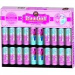 Gender Reveal - Daytime Assortment - Girl