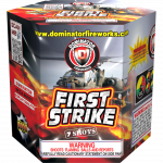 First Strike - 500 Gram Firework