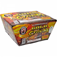 Gold Storm - 500 Gram Firework